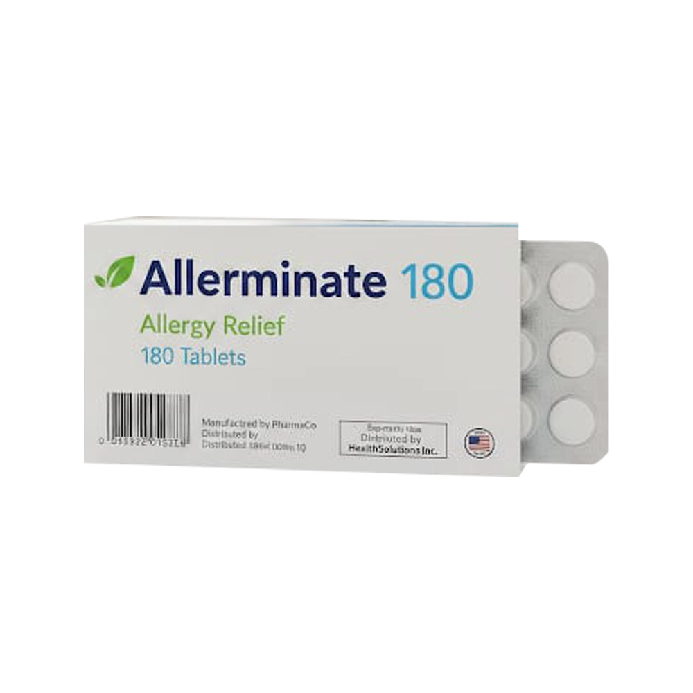 ALLERMINATE 180
